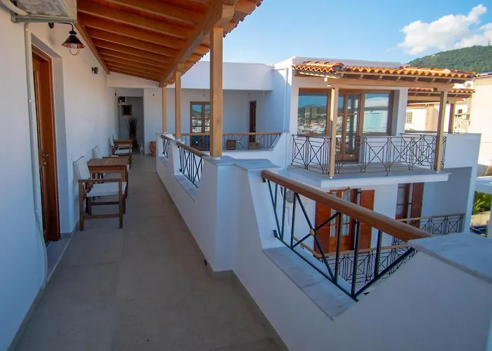 Fantasia Apartament Skiatos