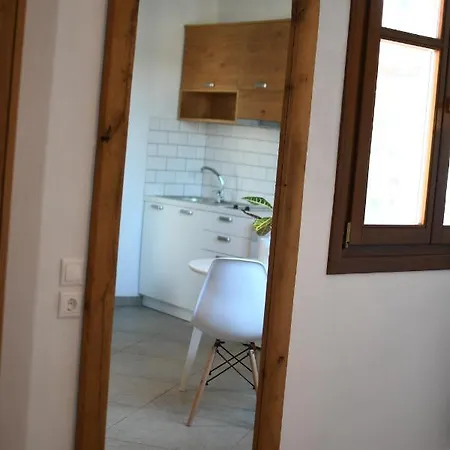 Fantasia Apartman Szkiáthosz