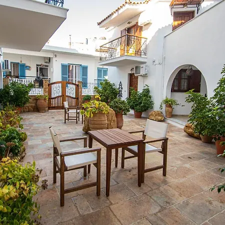 Fantasia Apartman Szkiáthosz