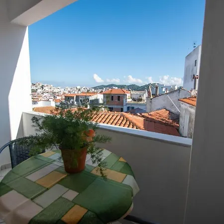 Fantasia Apartman Szkiáthosz