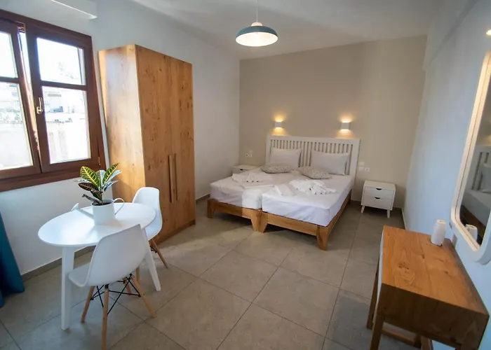 Apartment Fantasia Skiathos Town